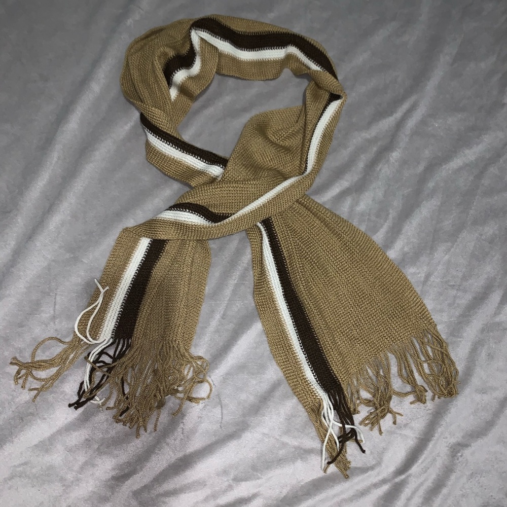 Gekko scarf